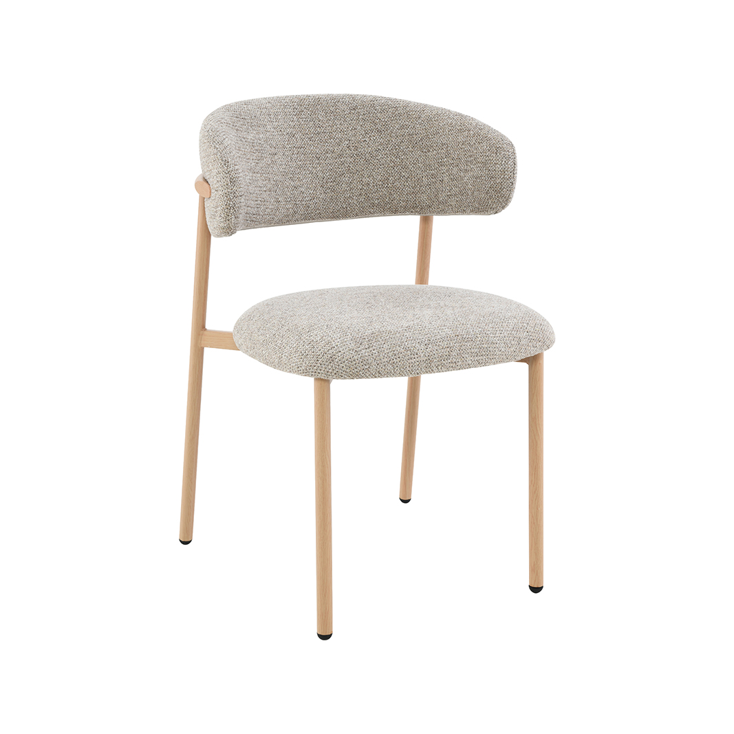 I_Kaito - Beige - Creme - Geweven - LABEL51