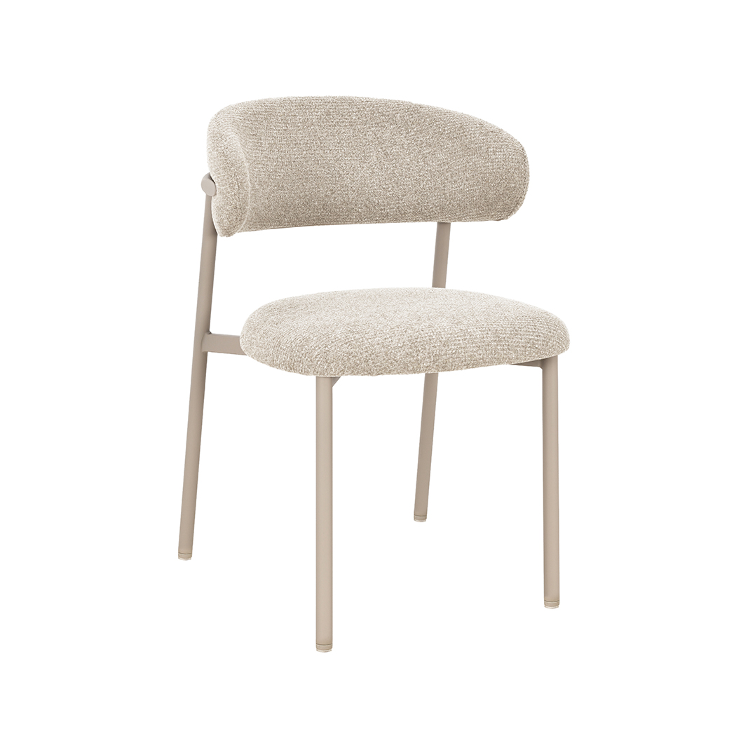 I_Kaito - Beige - Creme - Geweven - LABEL51