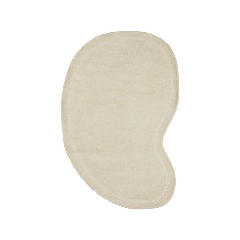 I_Mody - Zand - Naturel - Polyester - LABEL51