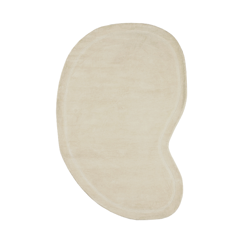 I_Mody - Zand - Naturel - Polyester - LABEL51