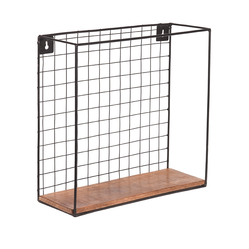 Wandplanken I_Firm - Rough - Bruin - Mangohout - Industrieel - LABEL51