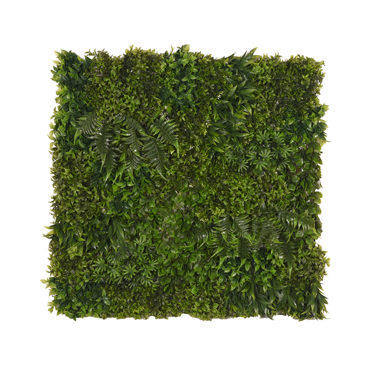 Wanddecoratie I_Panel - Groen - - Modern - LABEL51