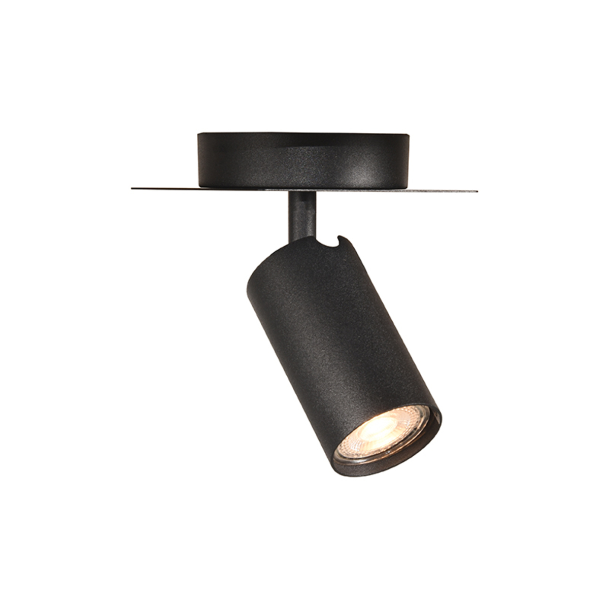 Spot I_Ferroli - Zwart - - Modern - LABEL51