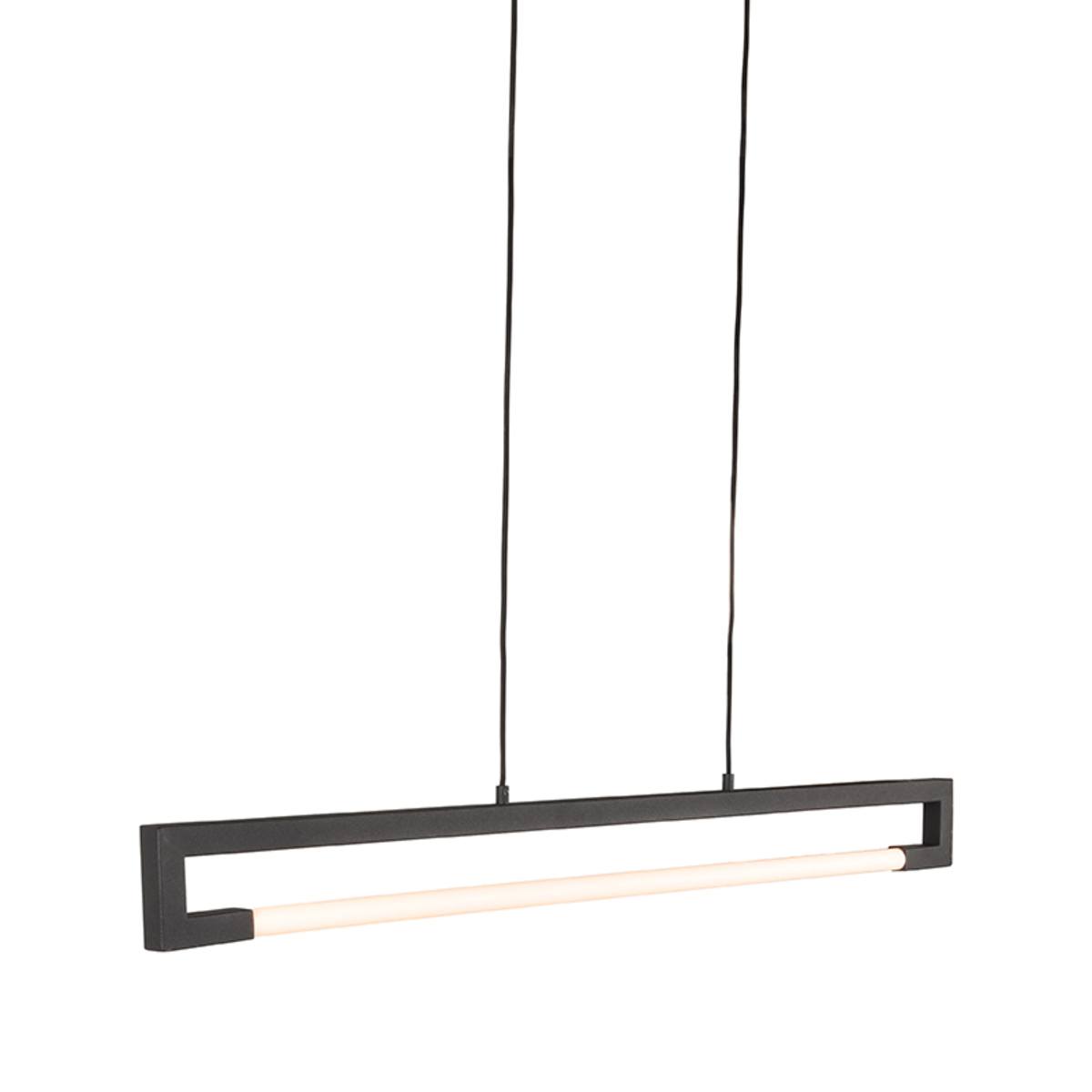 Hanglamp I_Futuro - Zwart - - Modern - LABEL51
