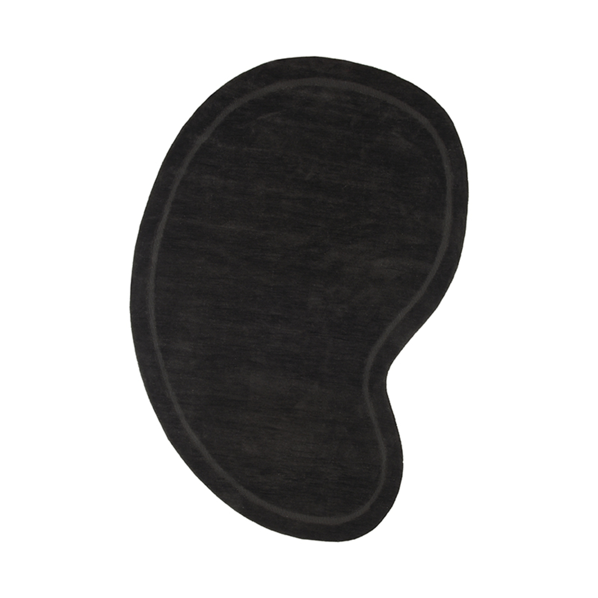 Vloerkleed I_Mody - Antraciet - GRIJS - - Modern - LABEL51