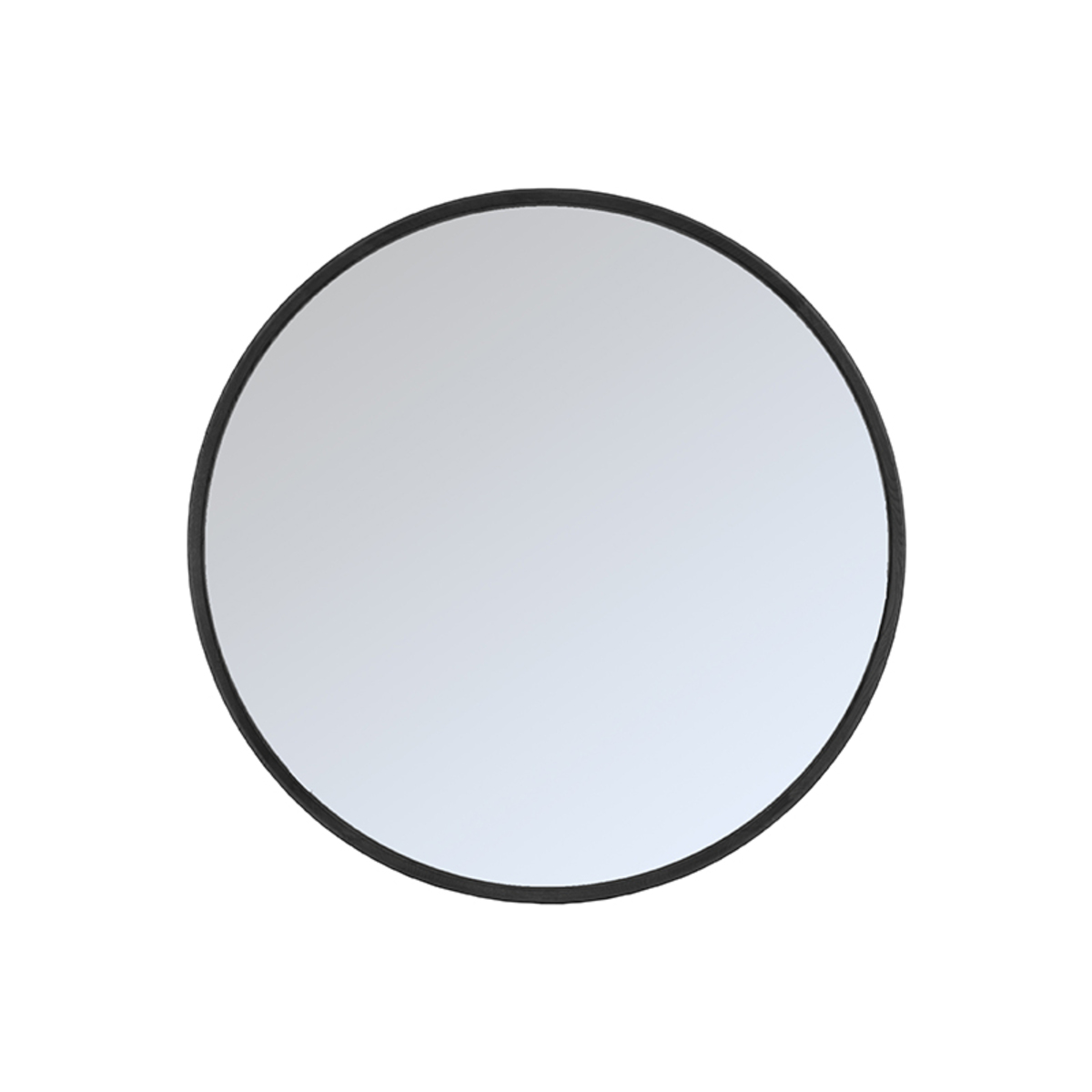 Spiegel I_Oliva - Zwart - - Modern - LABEL51