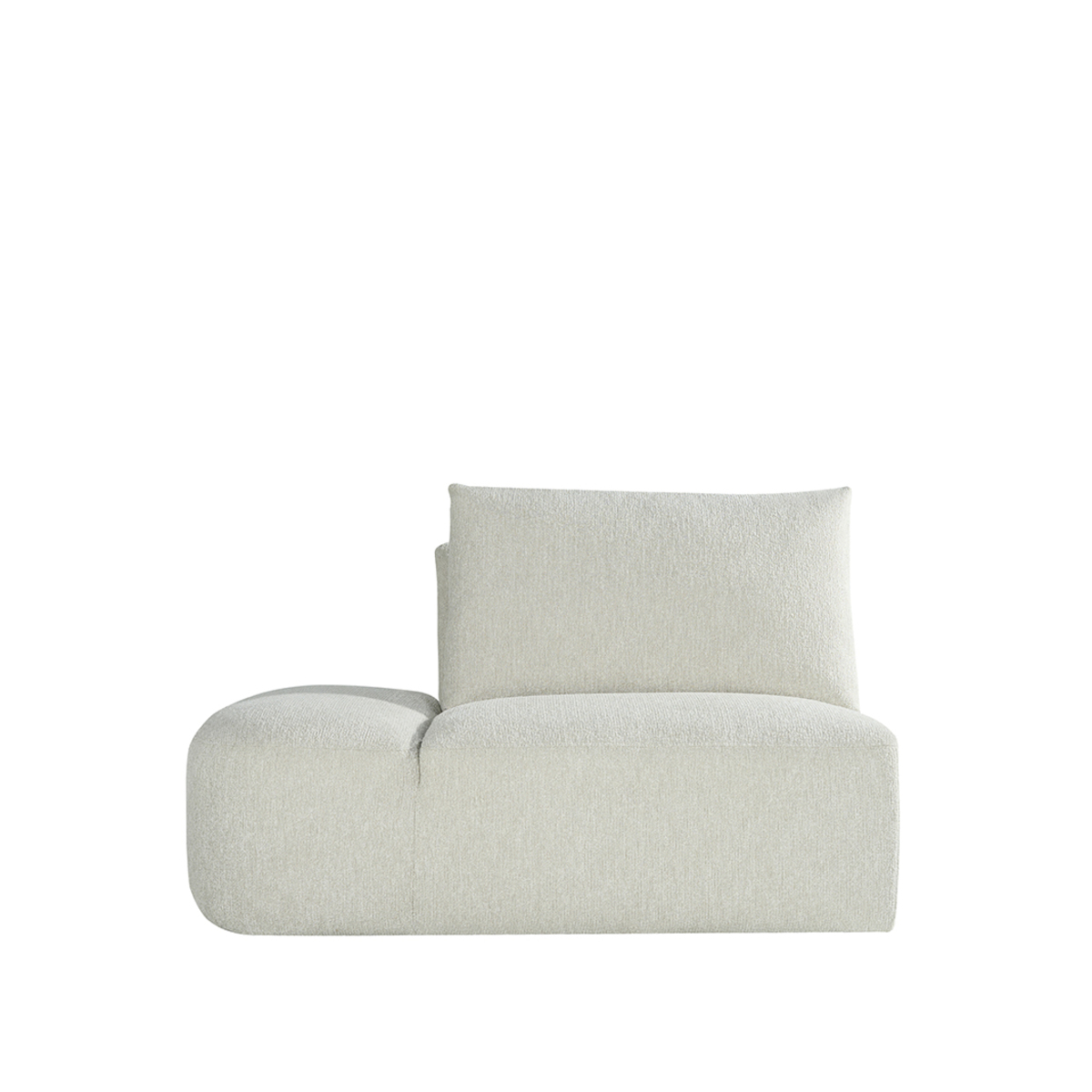 Bank I_Rocca - Naturel Beige - Geweven - Minimalistisch - LABEL51