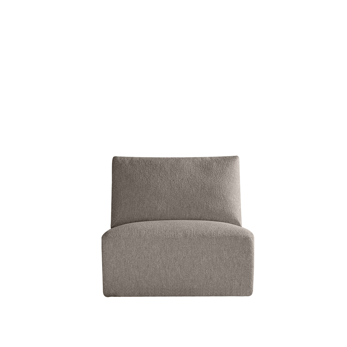 Bank I_Rocca - Taupe - Bruin - Geweven - Landelijk - LABEL51