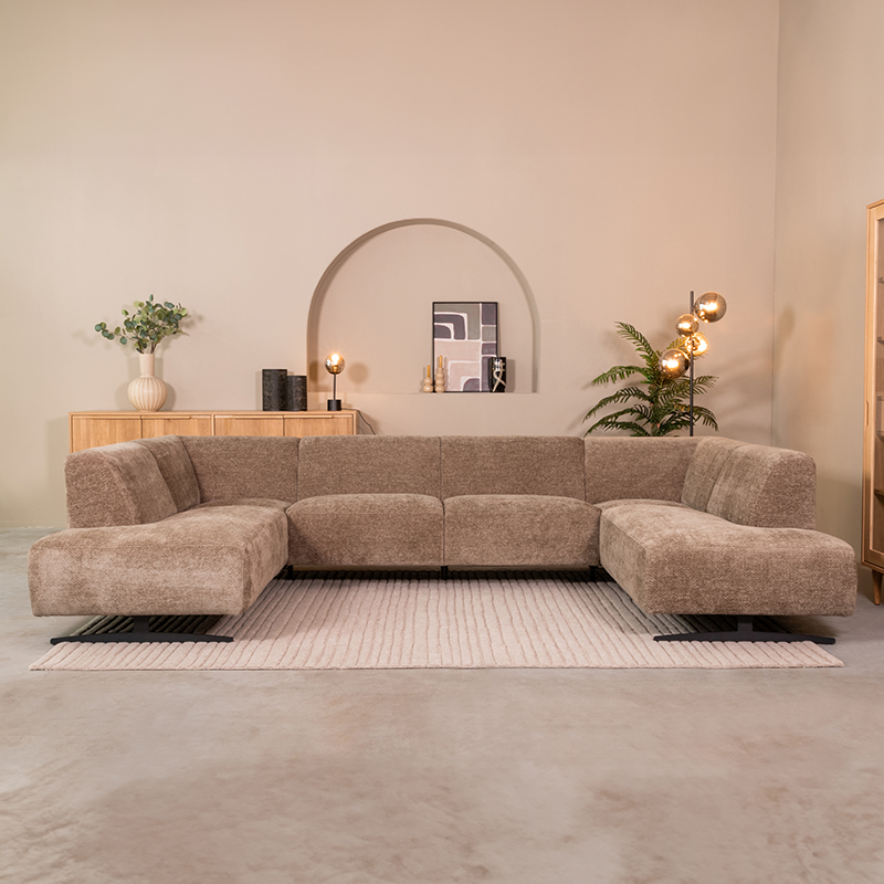 Bank I_Rodano - Hunter - GROEN - Elite - Modern - LABEL51