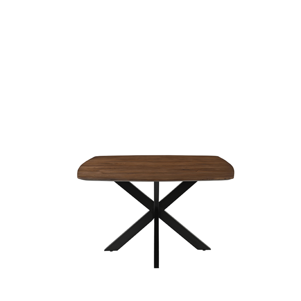 Eetkamertafel I_Blake - Nature Smooth - BRUIN - - Landelijk - LABEL51