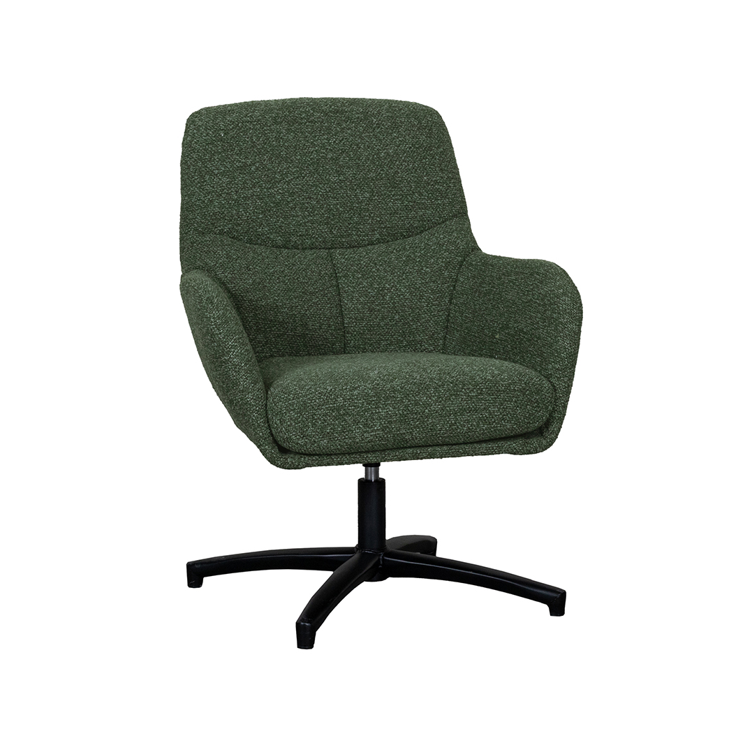 Fauteuil I_Chill Zone - Armleuning - Forest - Groen - Royal Boucle - Modern - LABEL51