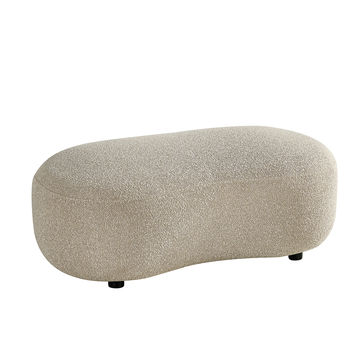 Hockers I_Florence - Naturel - Royal Boucle - Design - LABEL51