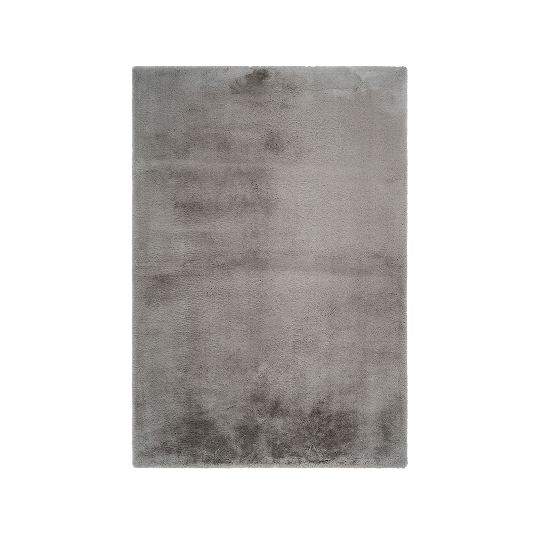 Vloerkleed I_Indy - Chocolate - BRUIN - Synthetisch - LABEL51