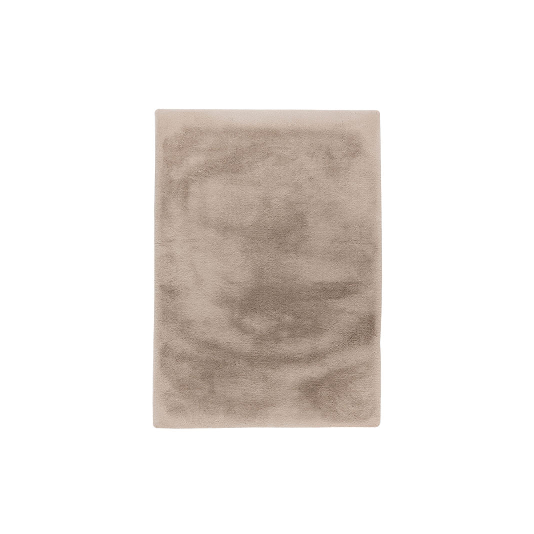 Vloerkleed I_Indy - Taupe - BRUIN - Synthetisch - LABEL51