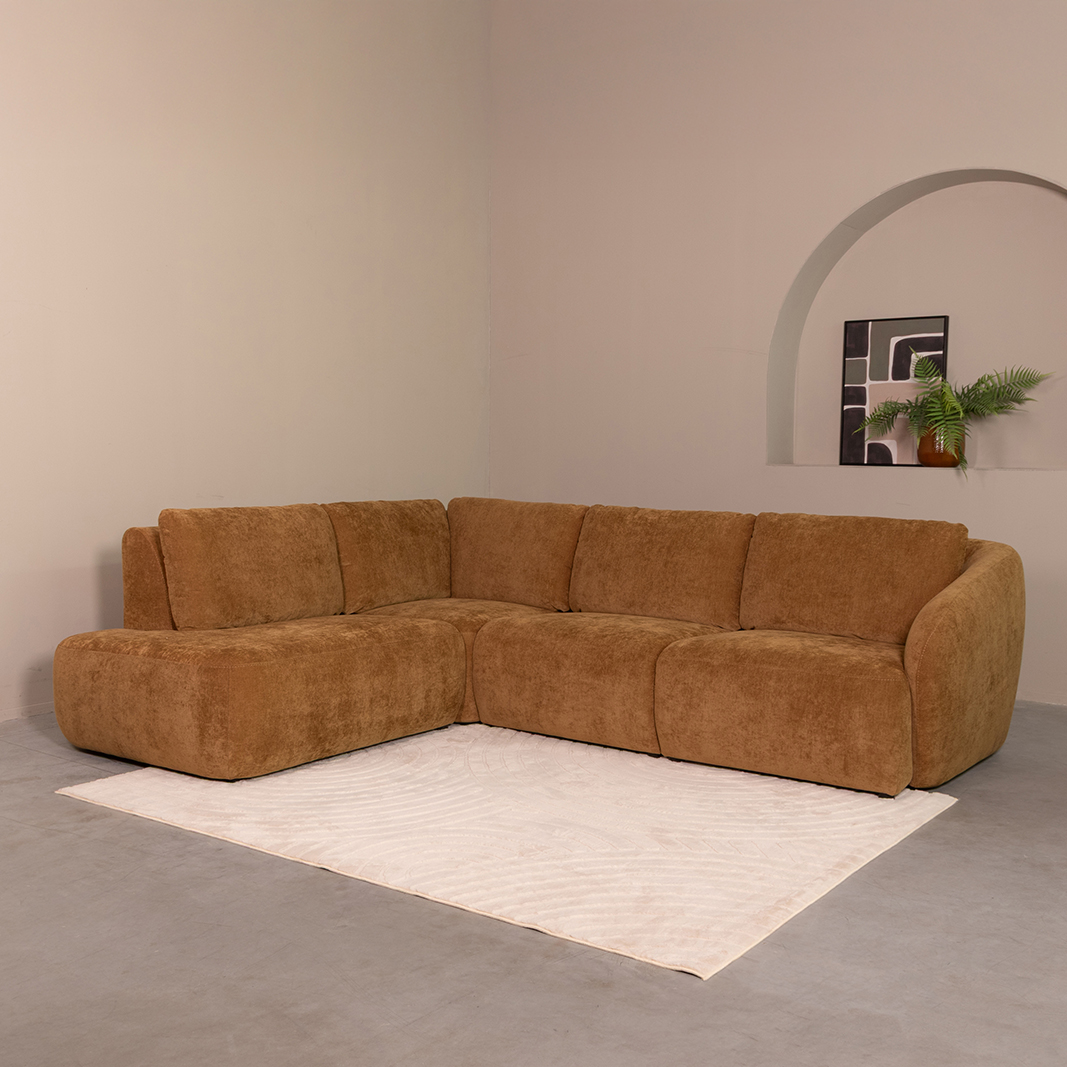 I_Matteo - Dark Honey - GEEL - - LABEL51