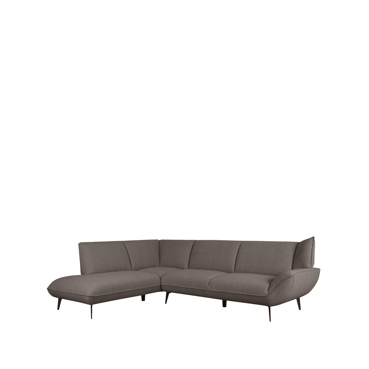 I_Pesaro - Bruin - Boucle - Landelijk - LABEL51