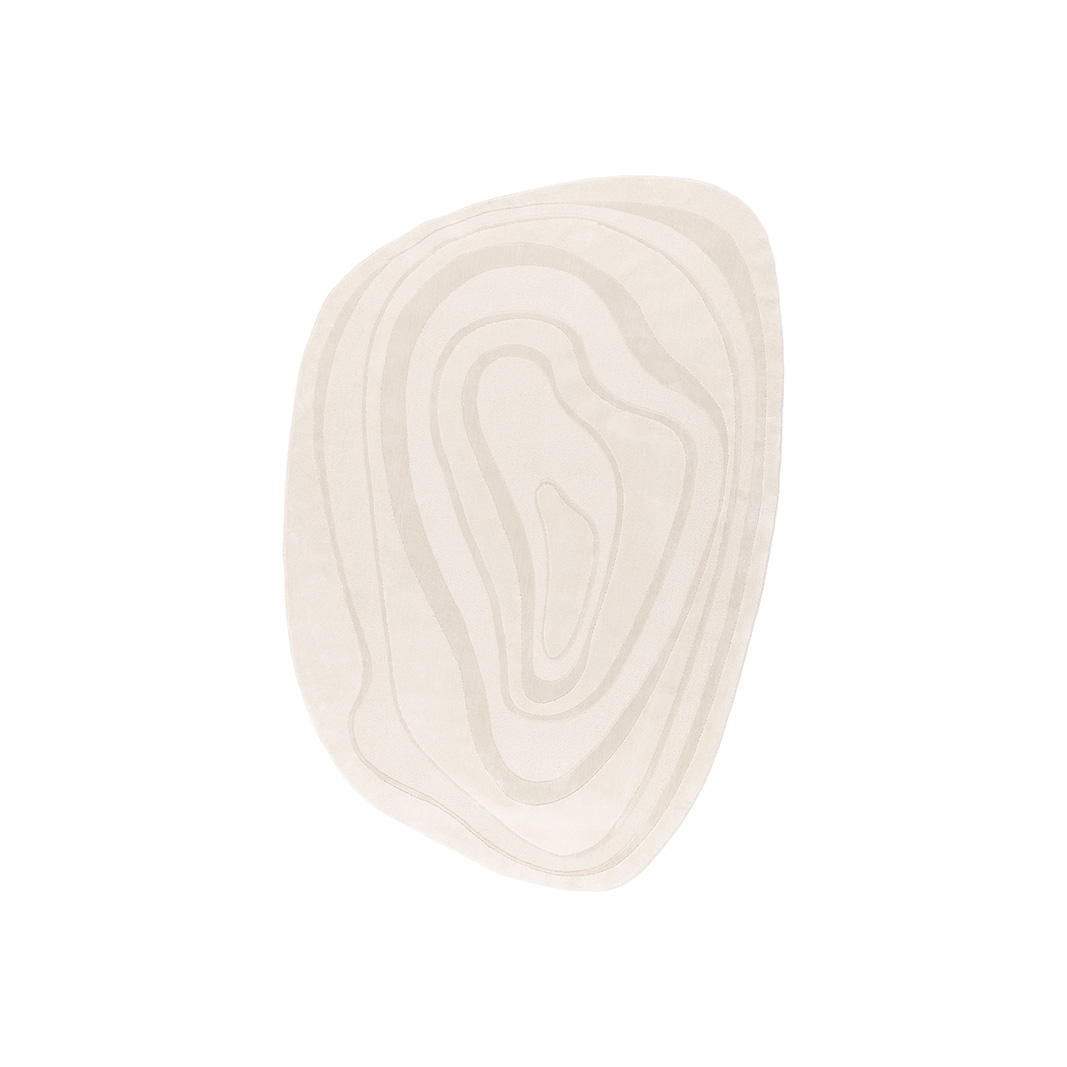 I_Vinto - Ivoor - Wit - Polyester - LABEL51