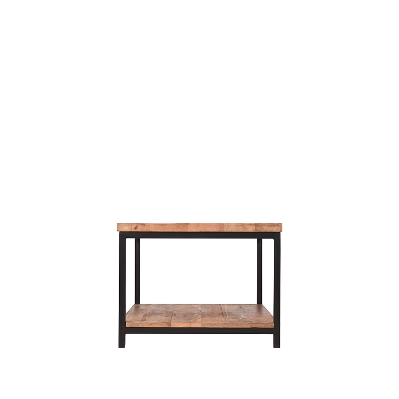 LABEL51 Salontafel Vintage - Rough - Mangohout - 90x60 cm
