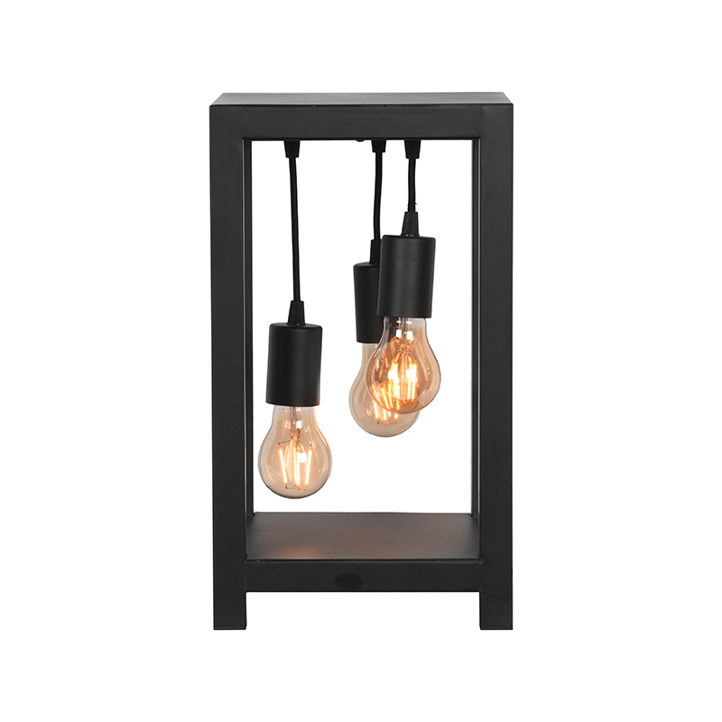 LABEL51 Tafellamp Dangle - Zwart - Metaal