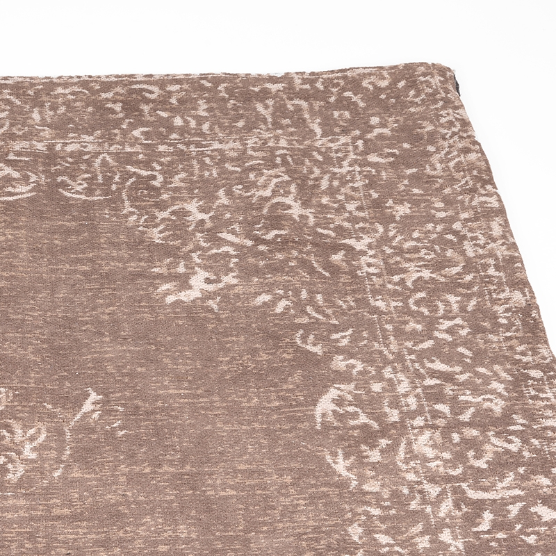 LABEL51 Vloerkleden Vintage - Lava - Katoen - 140x160 cm