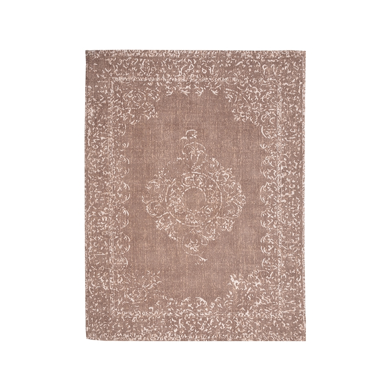 LABEL51 Vloerkleden Vintage - Lava - Katoen - 160x230 cm