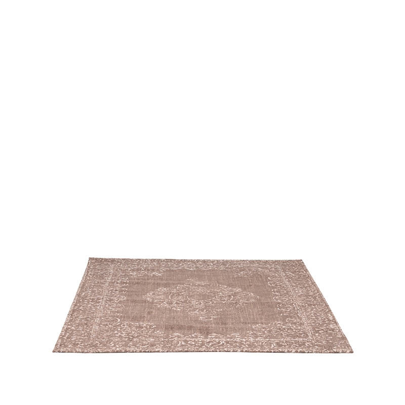 LABEL51 Vloerkleden Vintage - Lava - Katoen - 160x230 cm