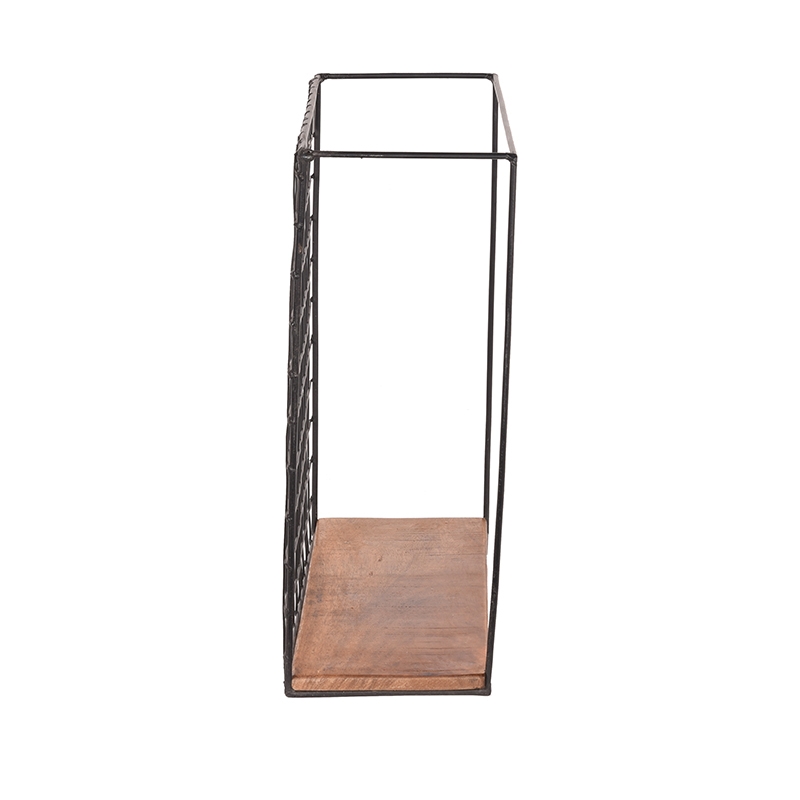 LABEL51 Wanddecoratie Firm Wandrek - Rough - Mangohout - XL