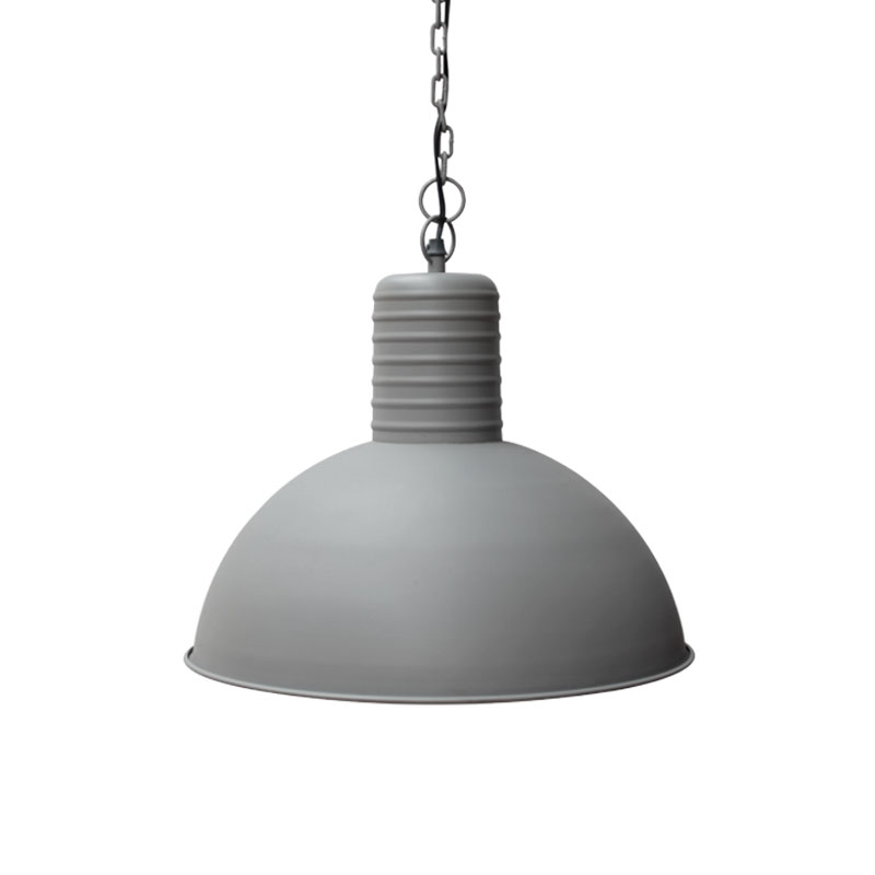 LABEL51 Hanglamp Urban - Steengrijs - Metaal