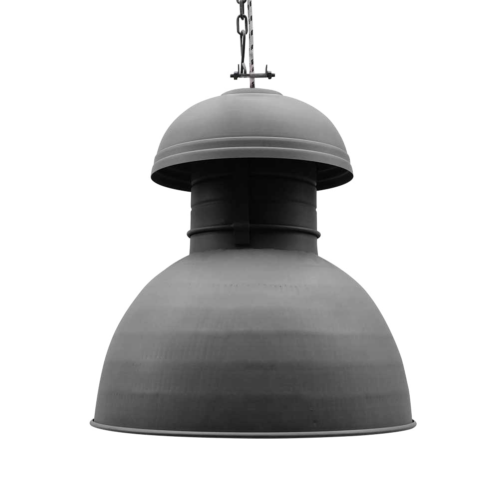 LABEL51 Hanglamp Store - Grijs - Metaal