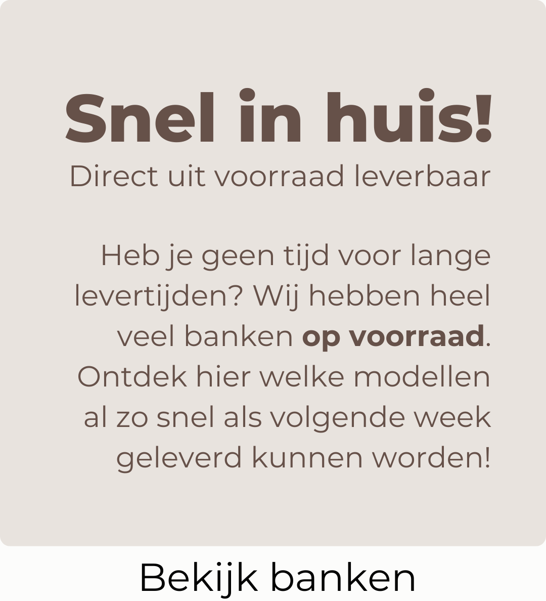 snel-in-huis
