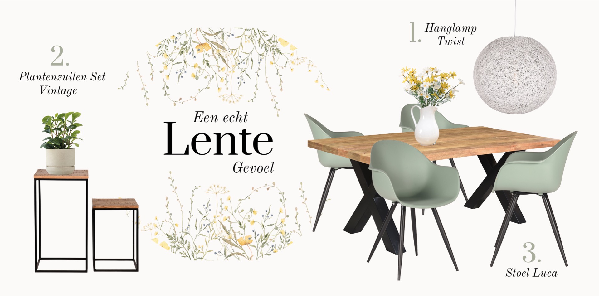 Lente-gevoel