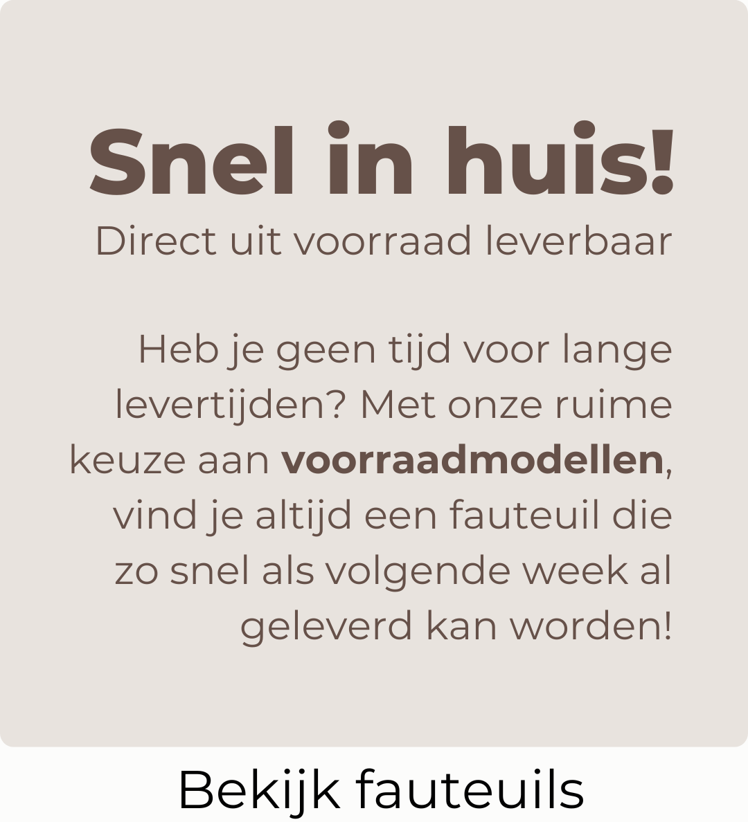 voorraad-fauteuil