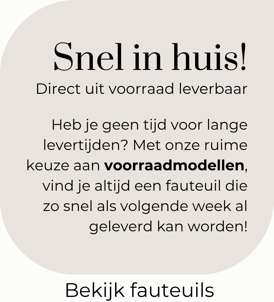 Bank Kay voorraad_fauteuils