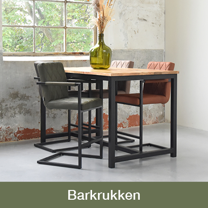 Barkrukken