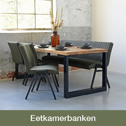 Eetkamerbanken