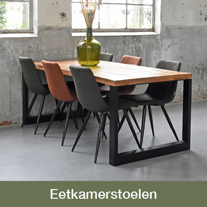 motor Kaal Hoes LABEL51 Stoelen - LABEL51