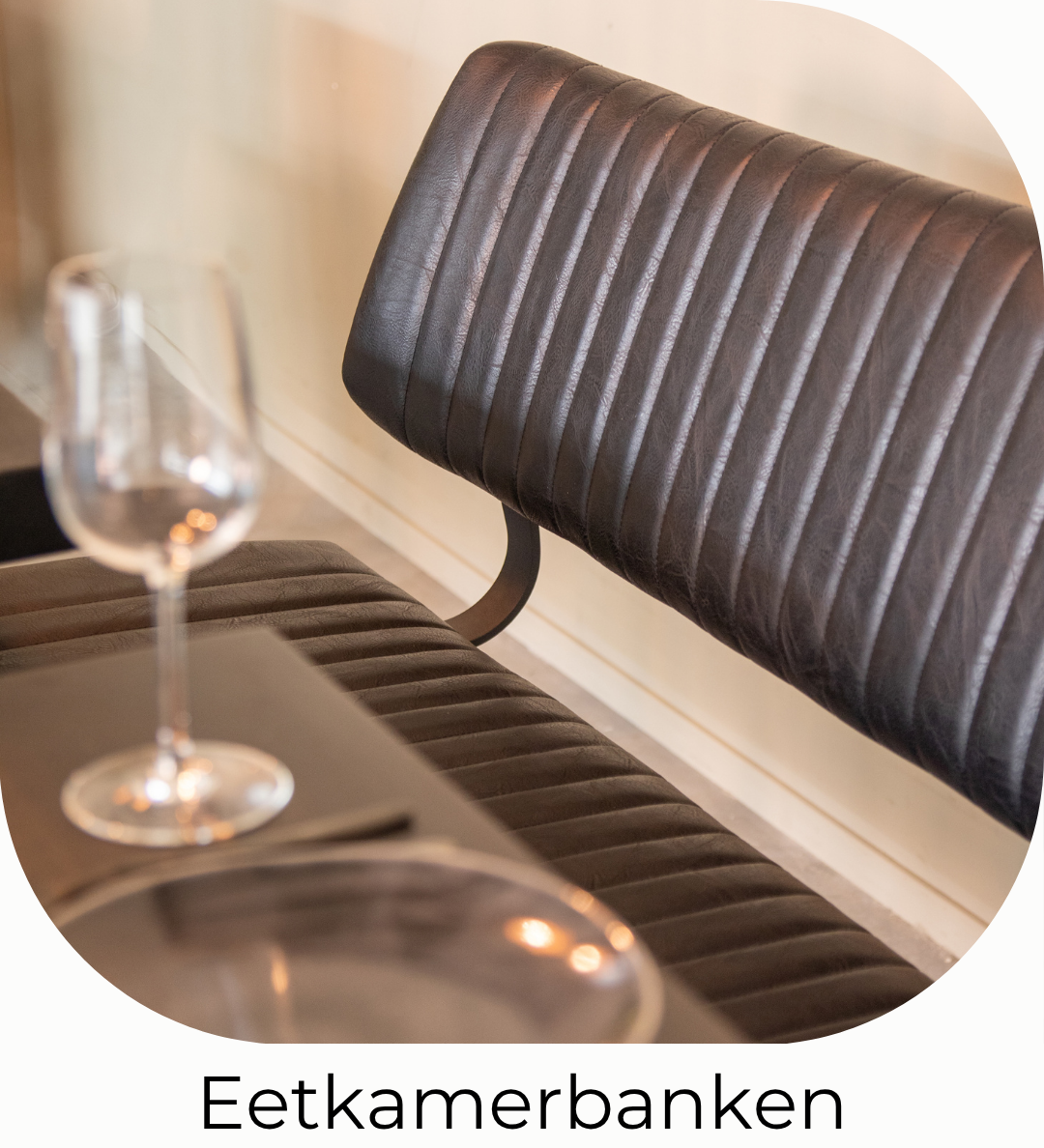 eetkamerbanken