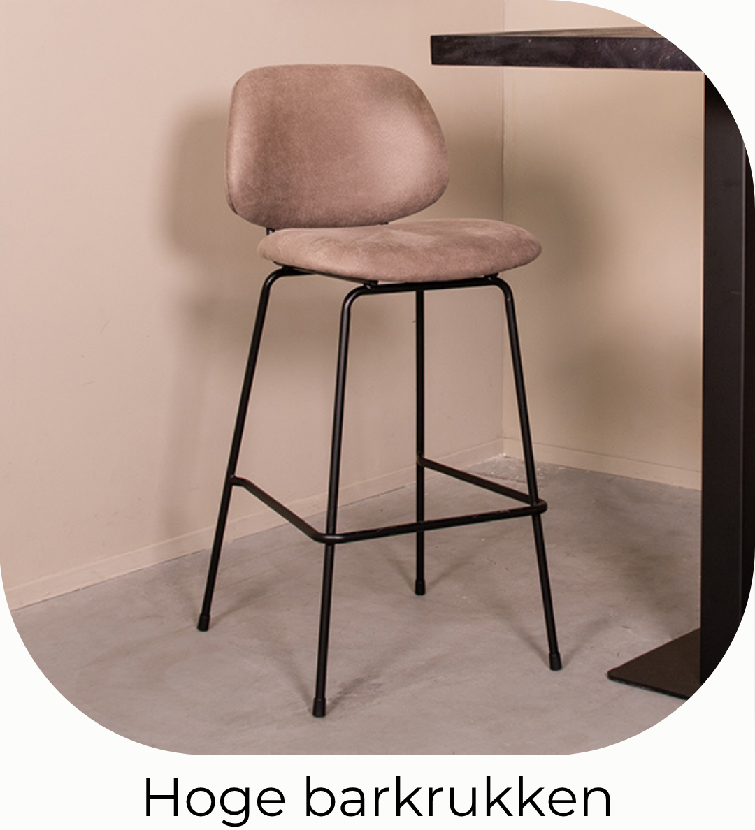 hoge-barkrukken