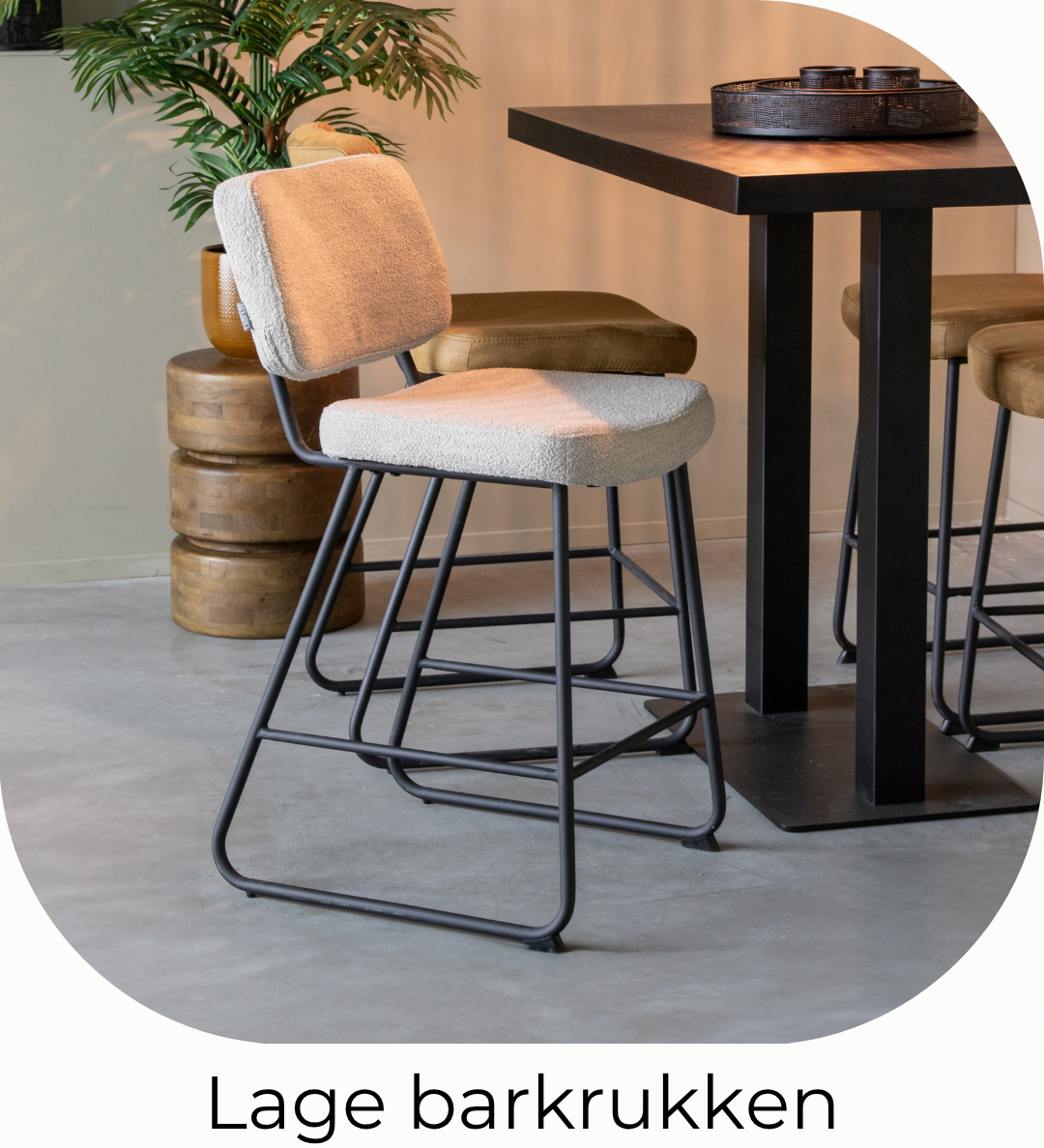 lage-barkrukken