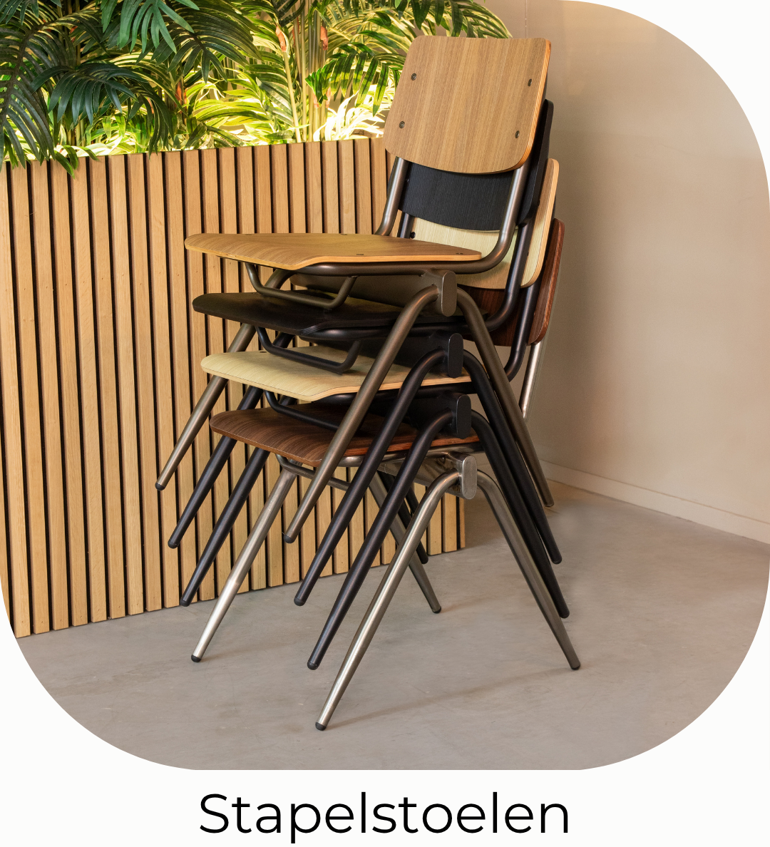 stapelstoelen