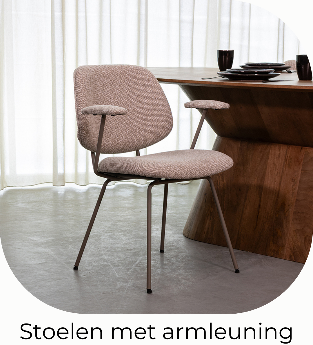 stoelen-met-armleuning
