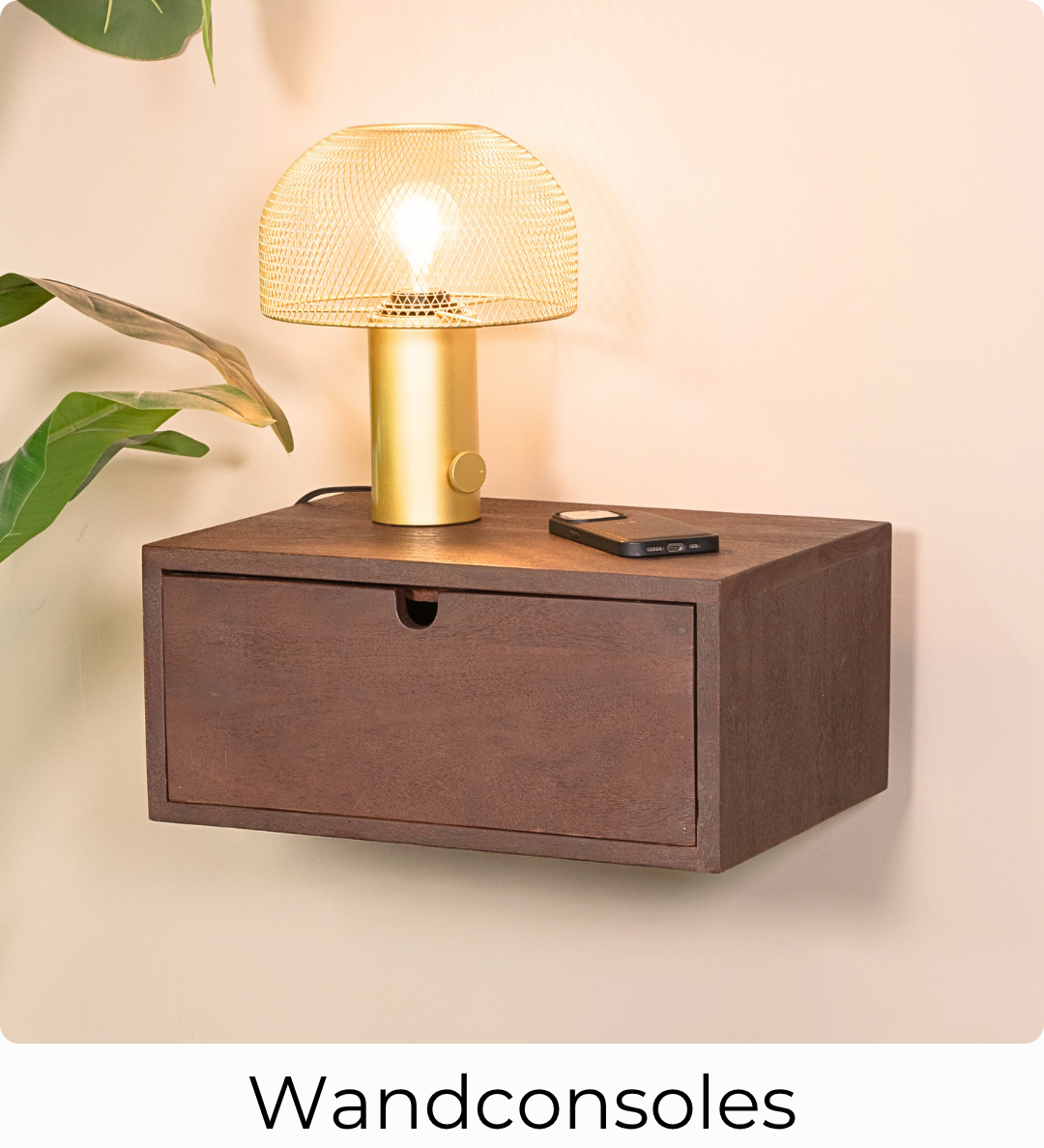 Dressoirs console