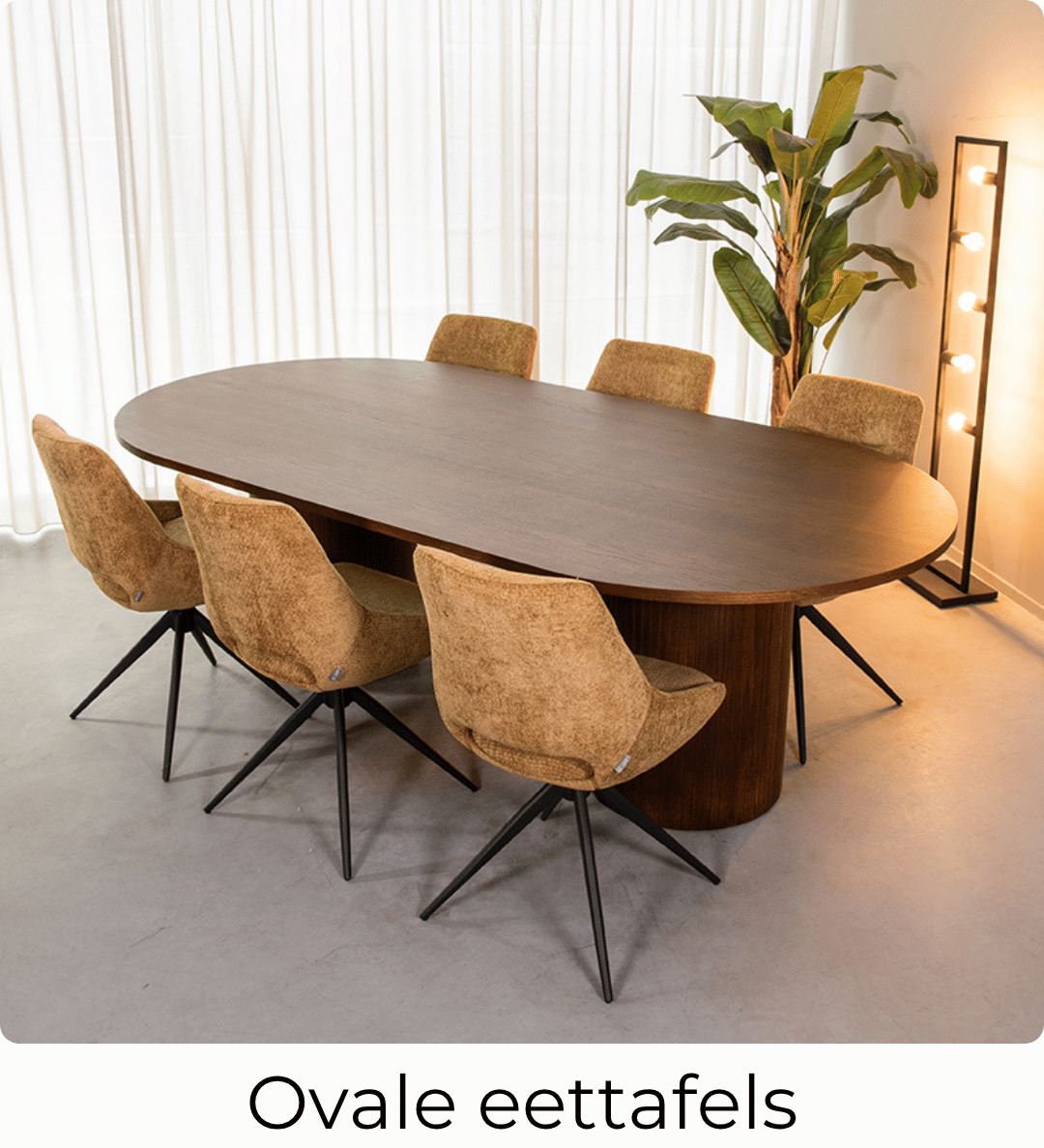ovale-eettafels
