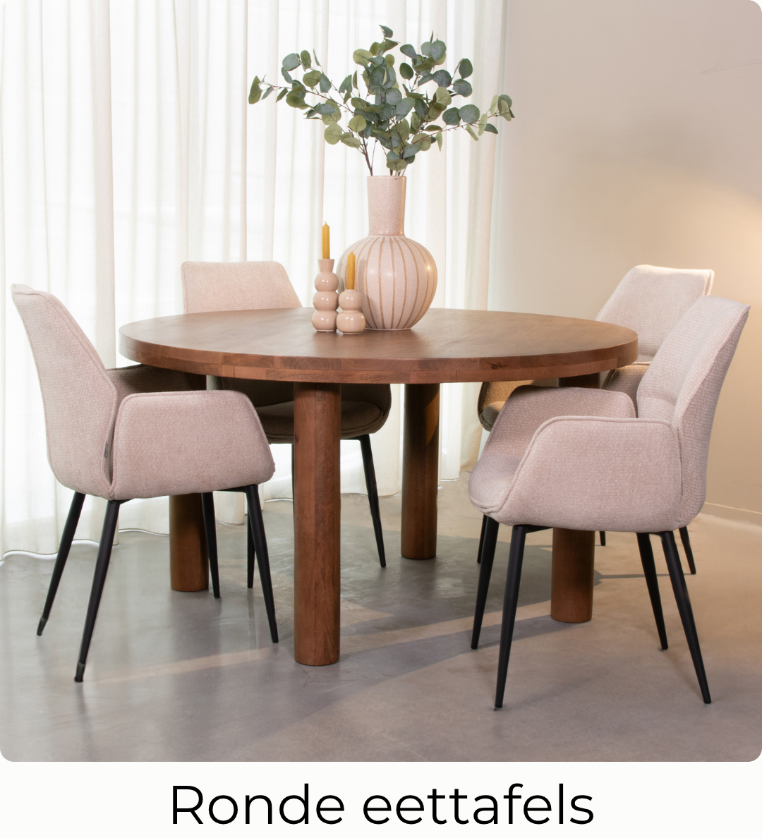 Ladekasten rond
