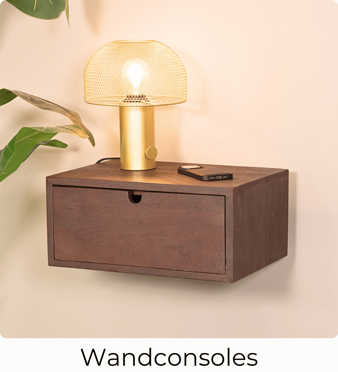 wandconsoles