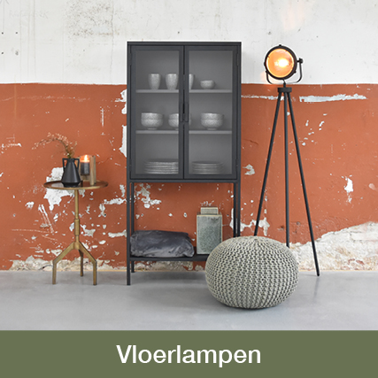 Vloerlampen