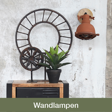 Wandlampen